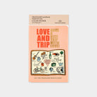 Traveler's Notebook Clear Folder 2025 Passport