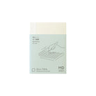 Midori MD Notebook A7 Grid