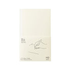 Midori MD Notebook B6 Slim Blank