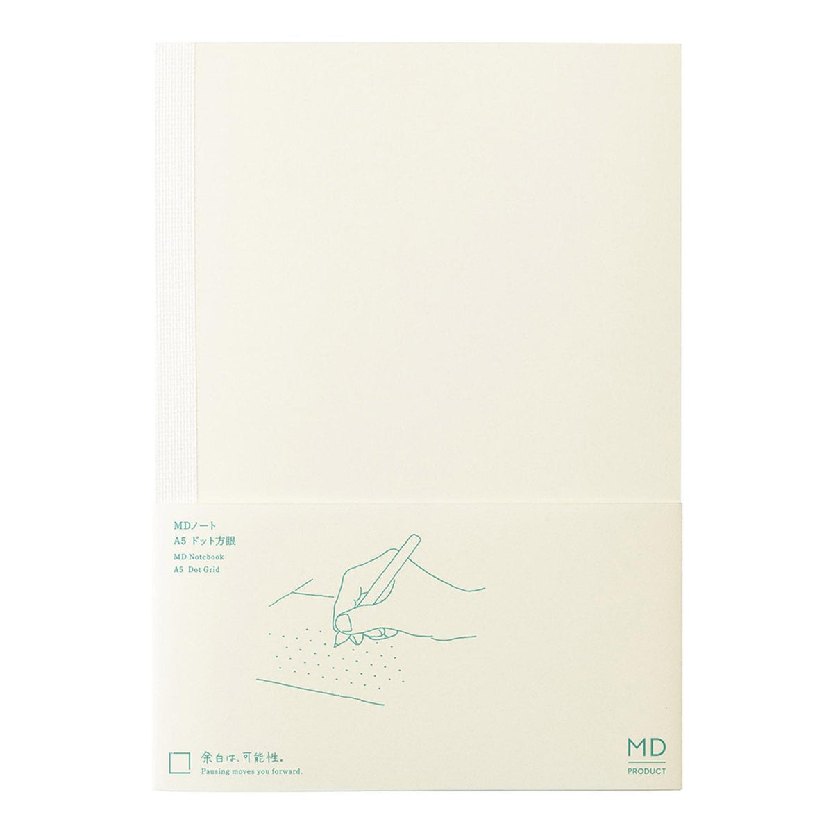 Midori MD Notebook A5 Dot Grid