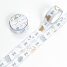 Papier Platz x Shoichiro Tobimatsu Sugar Ribbon Tape Blue