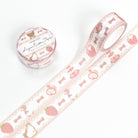 Papier Platz x Shoichiro Tobimatsu Sugar Ribbon Tape Pink