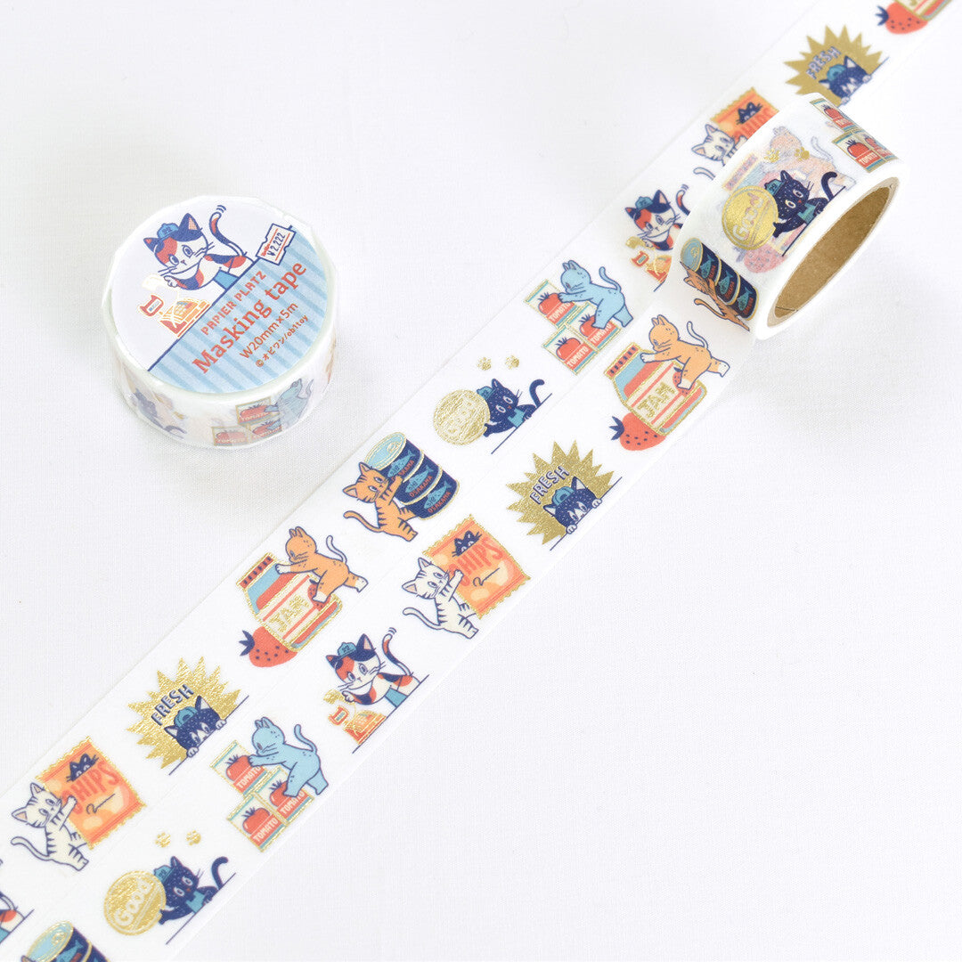 Papier Platz x Obi-Wan Kenobi Japanese Washi Tape 52-105