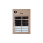Suatelier Plain Series Stickers No. 45 1649