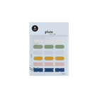 Suatelier Plain Series Stickers No. 58 1662