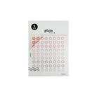 Suatelier Plain Series Stickers No. 61 1665