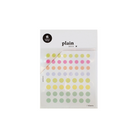 Suatelier Plain Series Stickers No. 77 1681