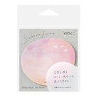 Midori Transparent Sticky Notes Sunset