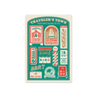 Traveler's Notebook Plastic Sheet 2024 | Passport - Simple Paper 
