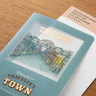Traveler's Notebook Clear Folder 2024 | Passport - Simple Paper 
