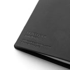 Traveler's Notebook - Regular - Black - Simple Paper 