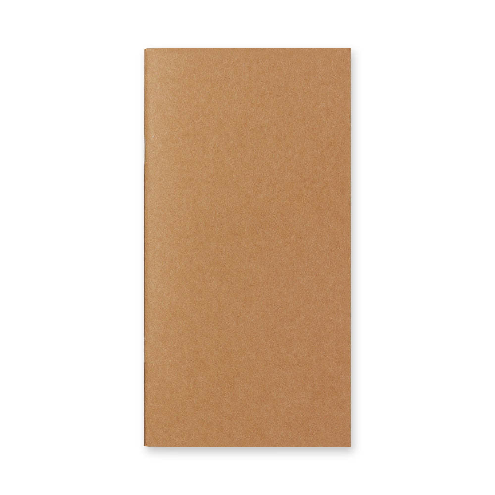 TN Regular Size Refill | Lined | 001 - Simple Paper 