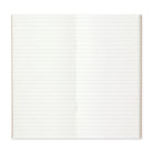 TN Regular Size Refill | Lined | 001 - Simple Paper 