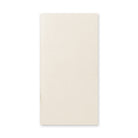 TN Regular Size Refill | Sketch Notebook | 012 - Simple Paper 