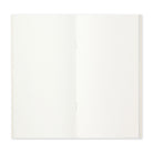 TN Regular Size Refill | Light Paper Notebook | 013 - Simple Paper 