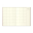 TN Passport Size Refill | Free Diary Monthly | P06 - Simple Paper 