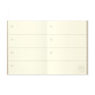 TN Passport Size Refill | Free Diary Weekly | P07 - Simple Paper 