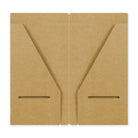TN Regular Size Refill | Kraft Paper Folder | 020 - Simple Paper 