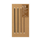 TN Regular Size Refill | Connecting Bands | 021 - Simple Paper 