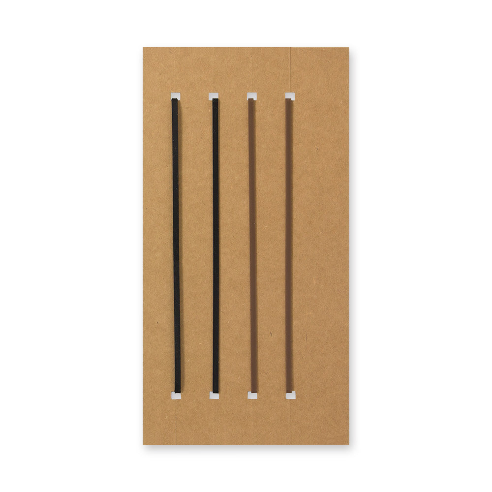 TN Regular Size Refill | Connecting Bands | 021 - Simple Paper 