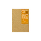 TN Passport Size Refill | Kraft Paper Folder | P10 - Simple Paper 