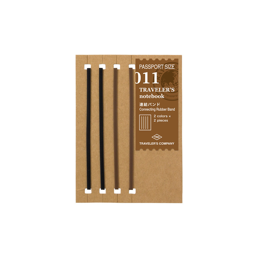 TN Passport Size Refill | Connecting Bands | P11 - Simple Paper 