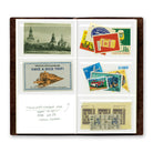 TN Regular Size Refill | Film Pocket Sticker | 023 - Simple Paper 