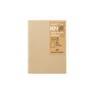 TN Passport Size Refill | Kraft Paper | P09 - Simple Paper 