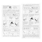 Traveler's Notebook Repair Kit | 8 Colors | 009 - Simple Paper 