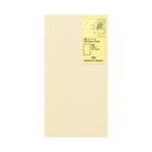 TN Regular Size Refill | MD Paper Cream | 025 - Simple Paper 