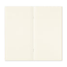 TN Regular Size Refill | MD Paper Cream | 025 - Simple Paper 