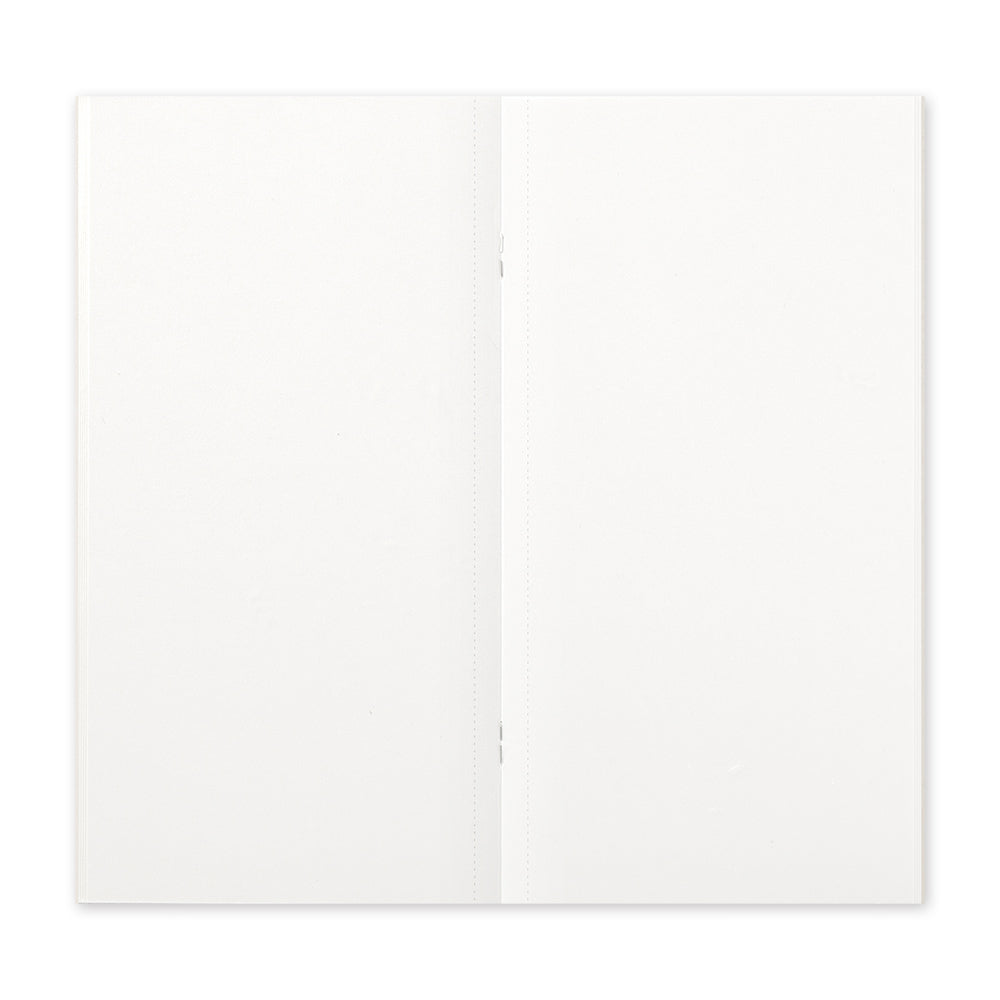 TN Regular Size Refill | Watercolor Paper | 027 - Simple Paper 