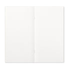 TN Regular Size Refill | Watercolor Paper | 027 - Simple Paper 