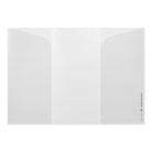 TN Regular Size Refill | Tri-Fold File | 029 - Simple Paper 