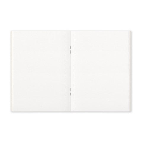 TN Passport Size Refill | Watercolor Paper | P15 - Simple Paper 