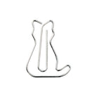Midori D-Clips Nano Clips | Cat - Simple Paper 