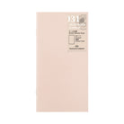 TN Regular Size Refill | Sticker Release Paper | 031 - Simple Paper 