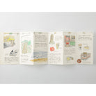 TN Regular Size Refill | Accordion Fold Paper | 032 - Simple Paper 