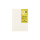 TN Passport Size Refill | Accordion Fold Paper | P18 - Simple Paper 