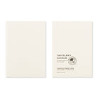 TN Passport Size Refill | Accordion Fold Paper | P18 - Simple Paper 