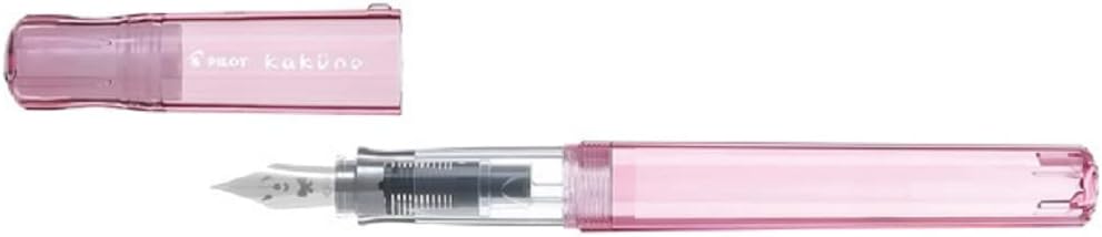 Pilot Kakuno Fountain Pen Family Series | Girl Pink - Simple Paper 