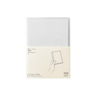 Midori MD Notebook Cover A6 Clear