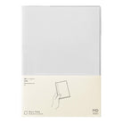 Midori MD Notebook Cover A5 Clear