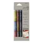 Midori Connecting Pen Join Dots 3 pack Grayish Tones