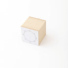 Nombre Mizushima Wooden Stamp Schedule Circle