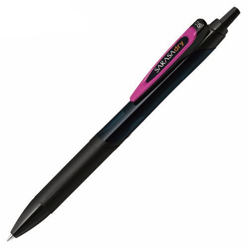 Zebra Sarasa Dry Gel Pen 0.5 MM Limited Edition Black