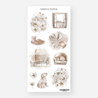 Aesthetic - Sheet 4 - Simple Paper