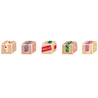 Plus Deco Rush | Parcel - Simple Paper 