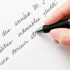 Pentel Ballpoint Pen Vicuña Feel | 0.5 mm - Simple Paper 