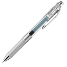 Pentel Energel Infree Gel Pen | Rough Gray - Simple Paper 